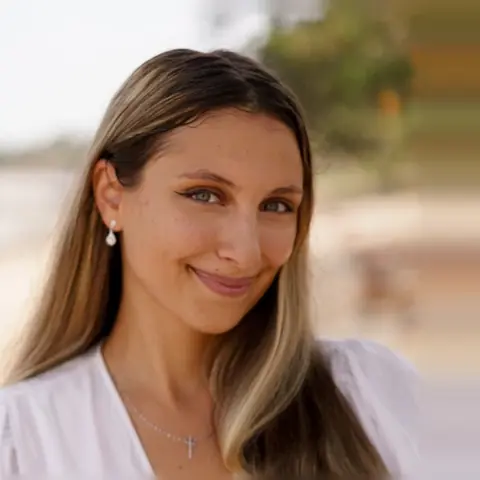 Viktoria, Mitgründerin von Dreamlife.now