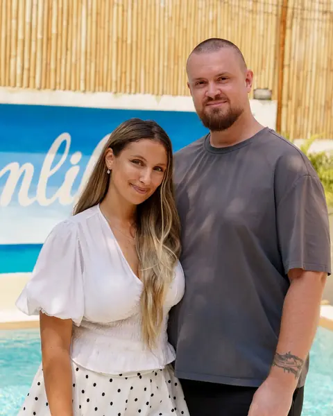Nico und Viktoria, die Gründer von Dreamlife.now